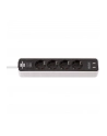 Brennenstuhl Ecolor 4x Power 2x USB - 1.5m - white - nr 7