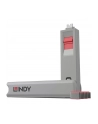 Lindy USB-C port lock red - nr 13