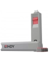 Lindy USB-C port lock red - nr 26