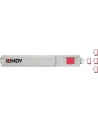 Lindy USB-C port lock red - nr 32