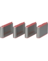 Lindy USB-C port lock red - nr 35