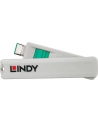 Lindy USB-C port lock green - nr 19