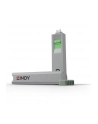 Lindy USB-C port lock green - nr 52