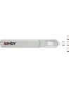 Lindy USB-C port lock white - nr 13