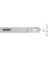 Lindy USB-C port lock white - nr 23