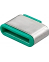 Lindy USB-C port locks 10pcs green - nr 11