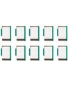Lindy USB-C port locks 10pcs green - nr 31