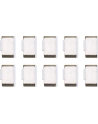 Lindy USB-C Port locks 10pcs white - nr 10