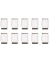 Lindy USB-C Port locks 10pcs white - nr 28