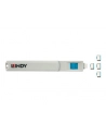 Lindy USB-C port lock blue - nr 12