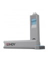 Lindy USB-C port lock blue - nr 14