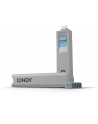 Lindy USB-C port lock blue - nr 25