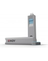 Lindy USB-C port lock blue - nr 28