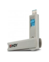 Lindy USB-C port lock blue - nr 31