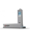 Lindy USB-C port lock blue - nr 37