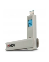Lindy USB-C port lock blue - nr 7