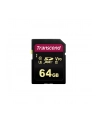 Transcend 700S 64 GB - UHS-II U3, Class 10, V90 - nr 12