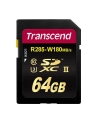 Transcend 700S 64 GB - UHS-II U3, Class 10, V90 - nr 16