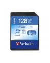 Verbatim SD 128GB Cl.10 SDXC - nr 1