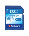 Verbatim SD 128GB Cl.10 SDXC - nr 22