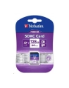 Verbatim SD 128GB Cl.10 SDXC - nr 7