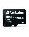 Verbatim microSD 128GB +1Ad Cl10 SDXC - nr 11