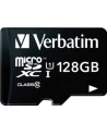 Verbatim microSD 128GB +1Ad Cl10 SDXC - nr 15