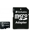 Verbatim microSD 128GB +1Ad Cl10 SDXC - nr 23