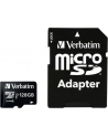 Verbatim microSD 128GB +1Ad Cl10 SDXC - nr 27