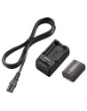 Sony ACC-TRW NEX KIT NP-FW50 + BC-TRW | Battery + charger - nr 7