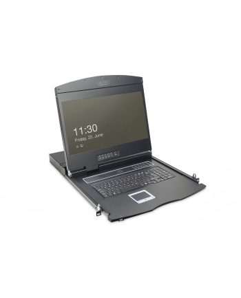 Digitus 19 KVM Console 19 TFT 16Port
