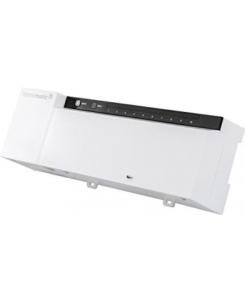 Homematic IP underfloor heating actuator 10-fold 230V - HMIP FAL230-C10