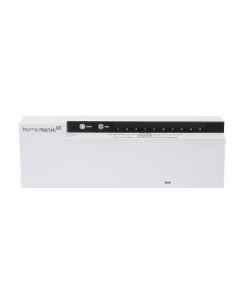 Homematic IP underfloor heating actuator 10-fold 230V - HMIP FAL230-C10