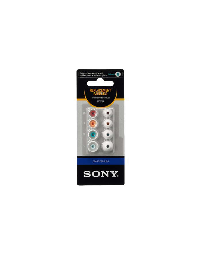 Sony EP-EX10AW white upholstery główny