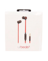 Beats urBeats3 3.5mm Plug In-Ear (Classic Red-Black) The Beats Decade - nr 10