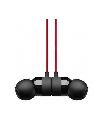 Beats urBeats3 3.5mm Plug In-Ear (Classic Red-Black) The Beats Decade