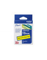 Brother tape yellow/black TZe-C31 - nr 4