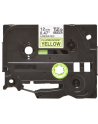 Brother tape yellow/black TZe-C31 - nr 6