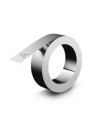 Dymo embossing tape aluminum sticking 12mmx3,65m - nr 7