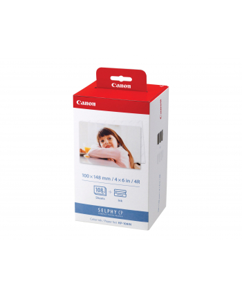 CANON Photo Paper KP-108IN