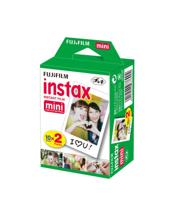 Fujifilm Instax Mini Instant Color Film 10pcs nr 1