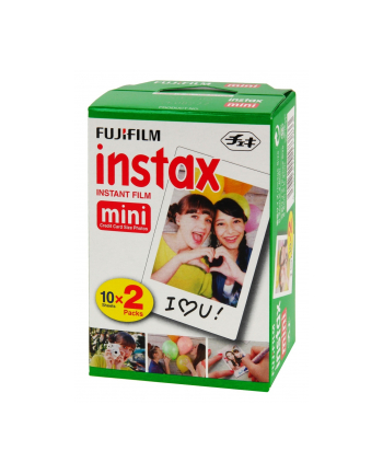 Fujifilm Instax Mini Instant Color Film 10pcs nr 2