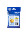 Brother ink yellow LC-3211Y - nr 21