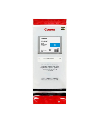 Canon ink Cyan PFI-320C