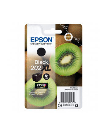 Epson ink black C13T02G14020