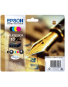 Epson Ink Multipack C13T16364012 - nr 17