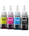 Epson ink yellow C13T664440 - nr 20