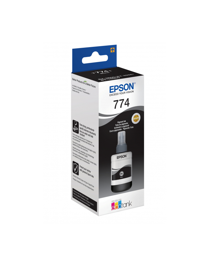 Epson ink black C13T774140 główny