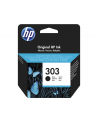 HP No.303 ink black T6N02AE - nr 1