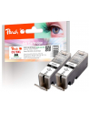 PEACH ink black compatible with PGI-570XL Twin Pack - nr 2